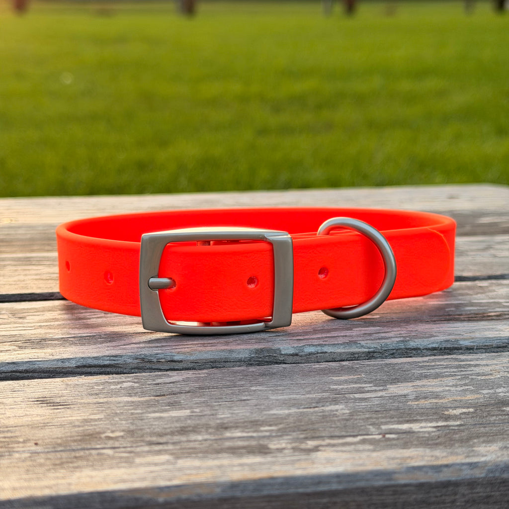 Classic Biothane® Collar