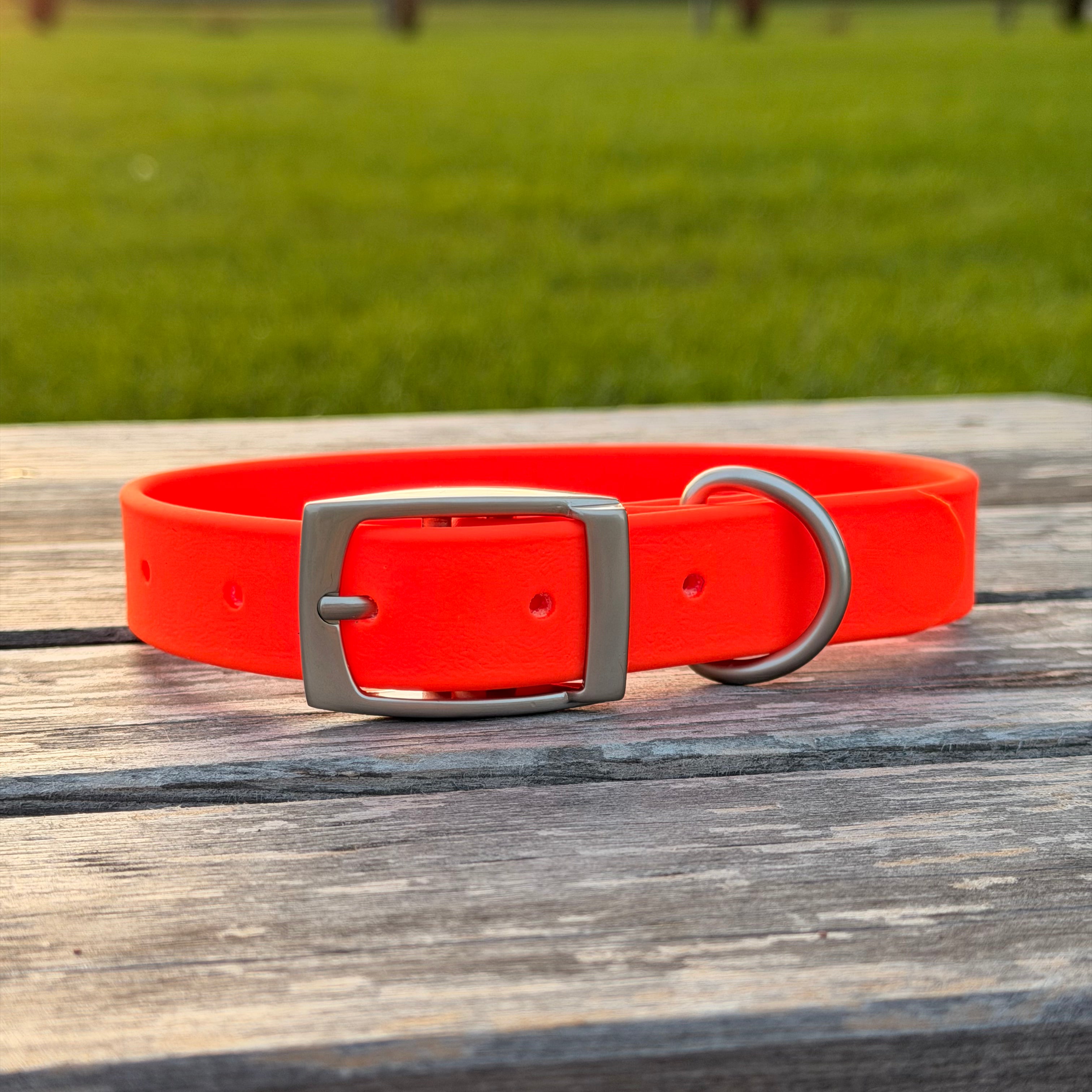 Classic Biothane® Collar
