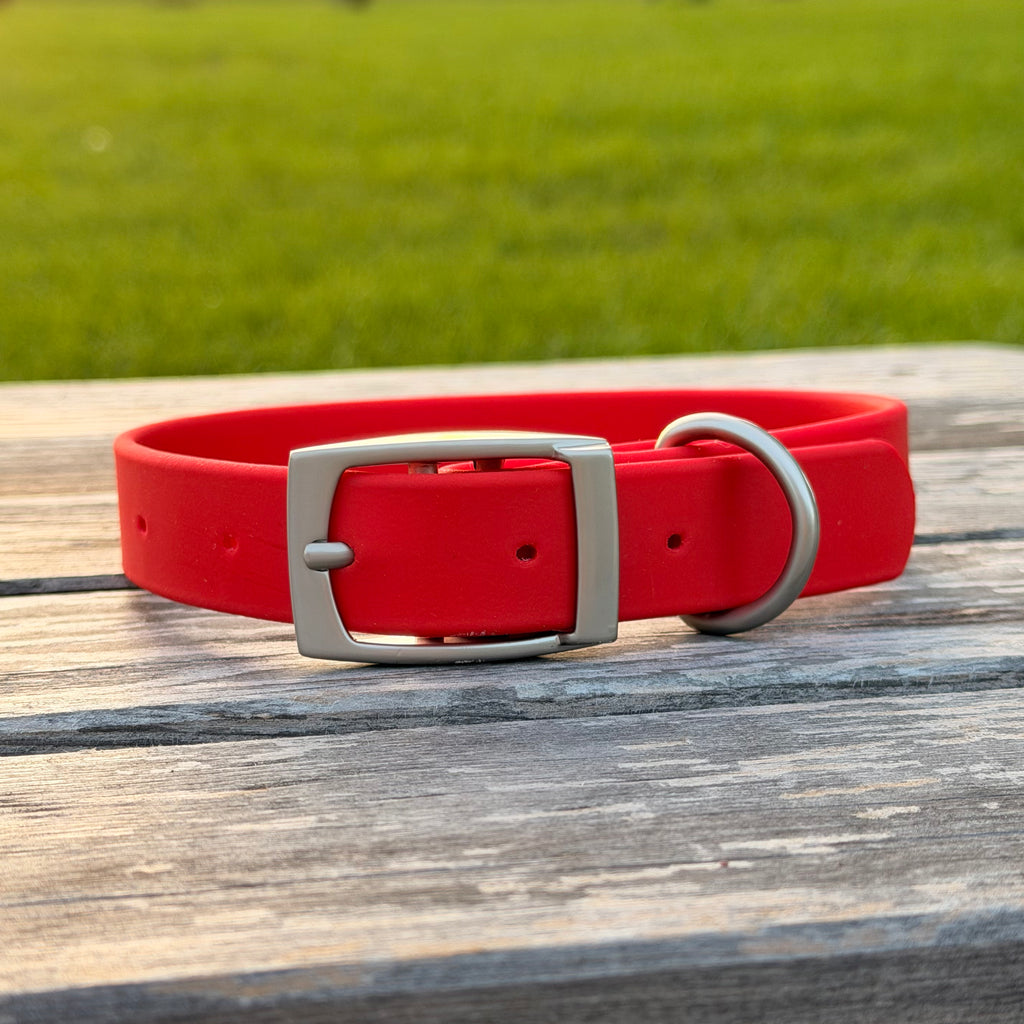 Classic Biothane® Collar