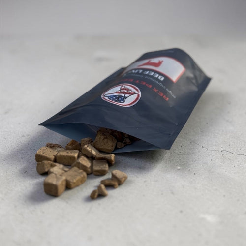Freeze-Dried Dog Treats