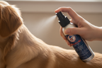 BRAVE capless spray lifestyle shot