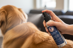 NOBLE capless spray lifestyle shot
