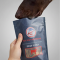 REX Pet Effects Beef Liver - Professional Background