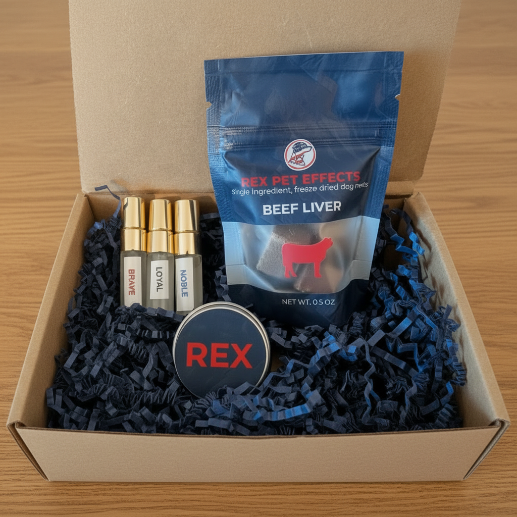 REX Pet Effects Oak Surface